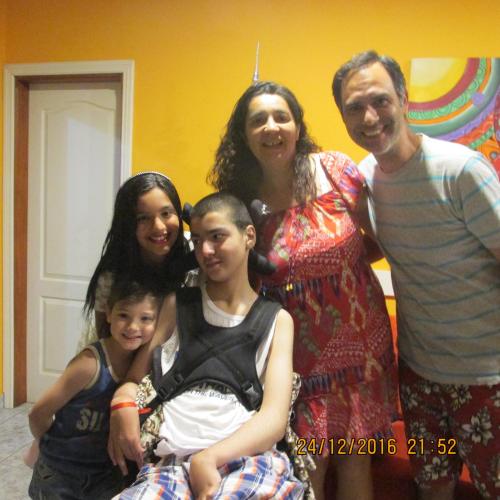 Mi hermosa familia