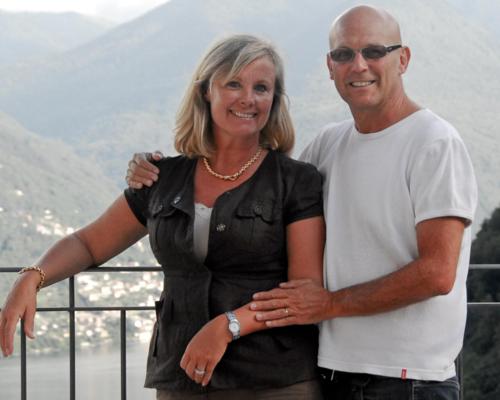Jonathan & Beverley Rosen