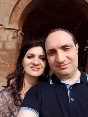 Anna & Gevorg