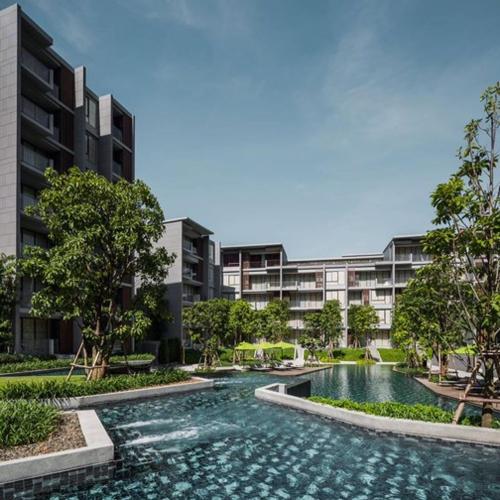 Apartment The Valley@Live Your Dream, Phayayen, Thailand - Booking.com