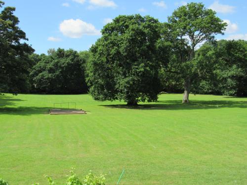 Our grounds
