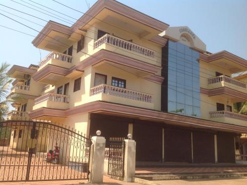 Main Building