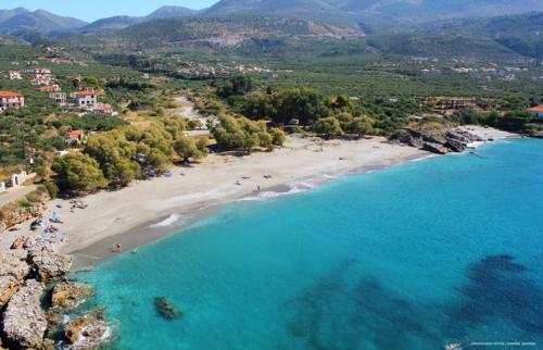 Παραλία 'Πανταζί'