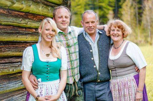 Familie Egglmeier