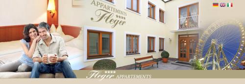 Fleger Appartements**** Herzlich Willkommen!