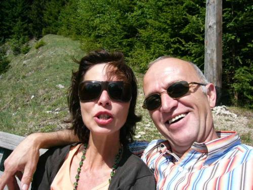 Brigitte und Christian