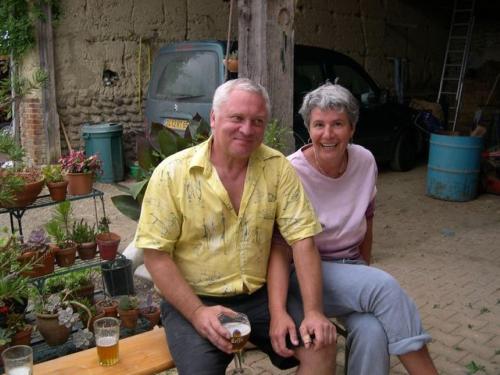 Dieter und Claudia