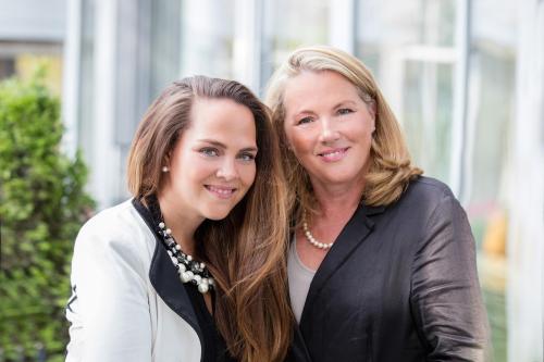 Luisa und Ulrike Schaffenrath