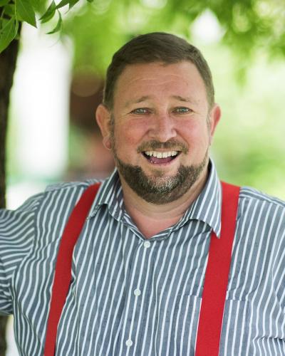 Graham Higgins