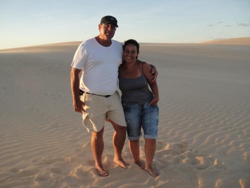 Jorge & Musette Cruz