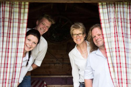 Familie Vorderegger