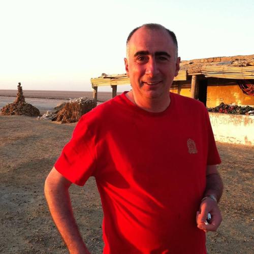 Mihran Hovhannisyan