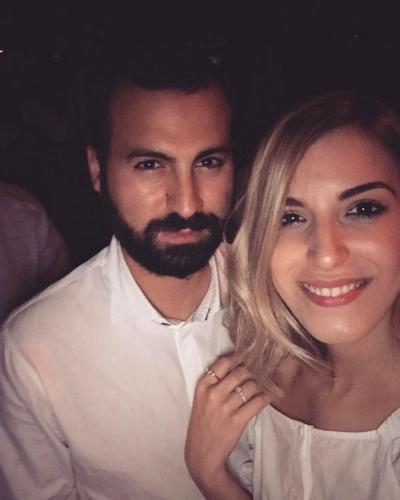 Andria & Constantinos