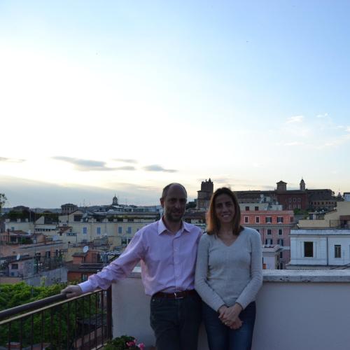 Alberto & Marialetizia