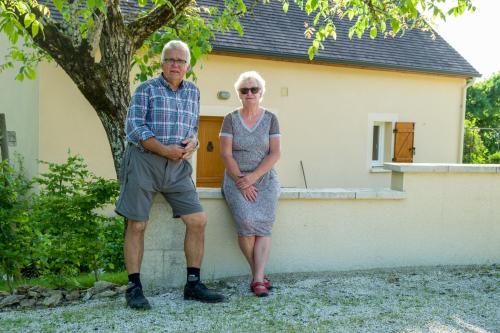 Betty en Herman Bezema