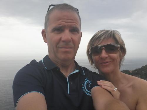 MARIAN Y CARLOS