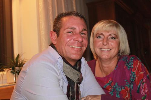 Markus Aigner und Christa Kuehleitner