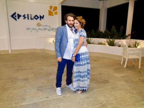 Stavros & Christina