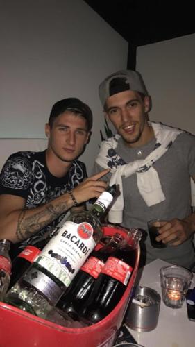 Kresimir Sekulic & Marin Jakoliš