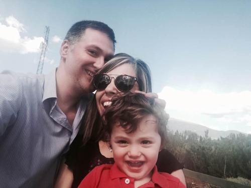 Francesco, Viviana & Sebastiano