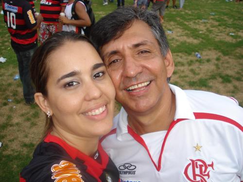 MARCOS FALCAO E RAFAELA
