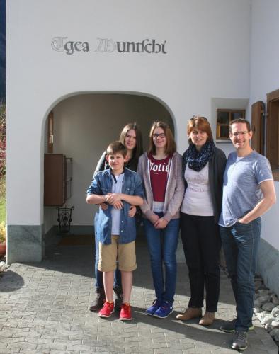 Familie Meili-Balmer