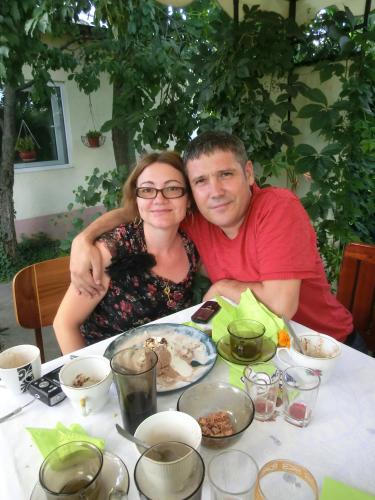 Paul & Cami