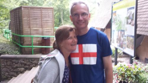 Roger and Debbie