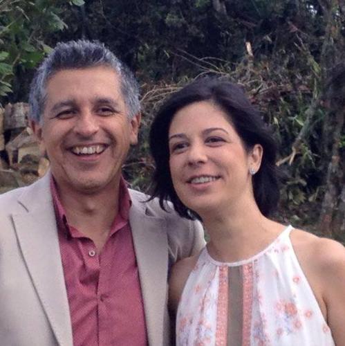 Fernando and Maribel