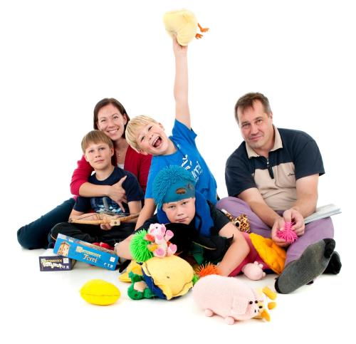 Kotiaho family