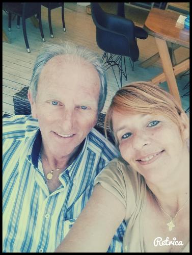 spiros und katrin Sourlas
