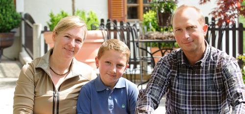 Familie Angermair
