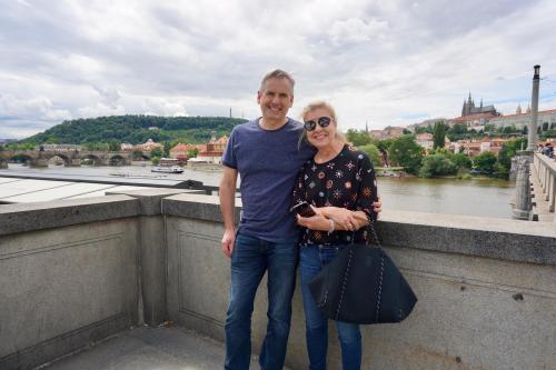 Raymond & Pamela