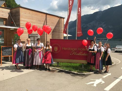 Heritage.Rezeptionsteam