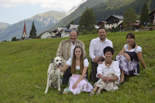 Familie Gröbner