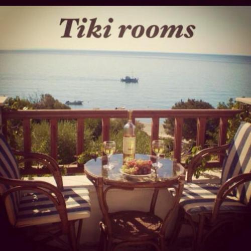 Tiki Rooms