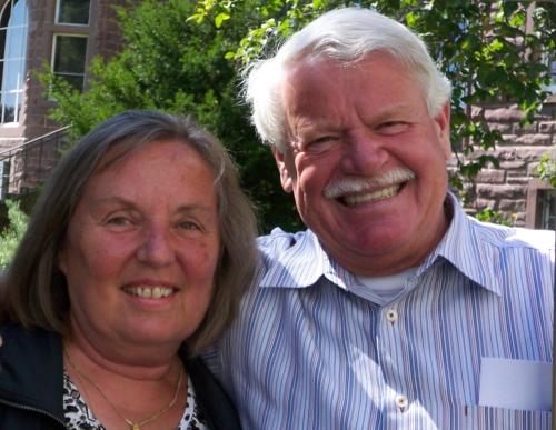 Heide & Klaus Wehr