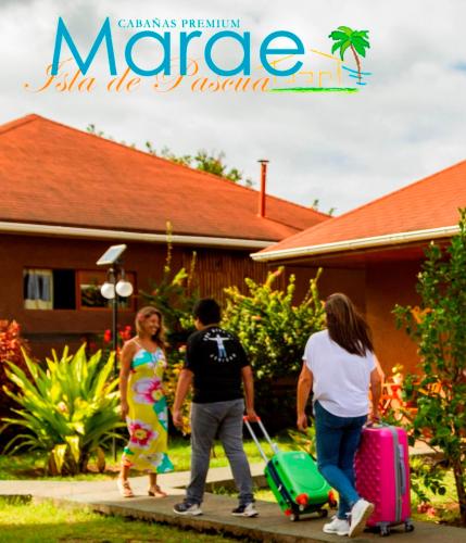 iorana! mi nombre es Vero y soy la dueña de Marae Cabañas Premium