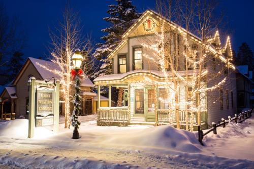 Great Western Lodging