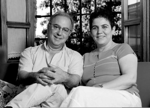 Avelino y Lola