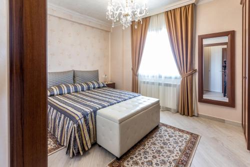 Aparthotel Luxury Ovidiu