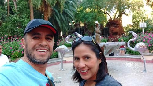 Jessica y Rafael
