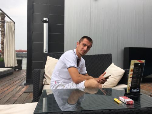 Nenad Adamovic Owner