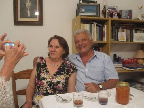 Nikos & Marina Orfanos