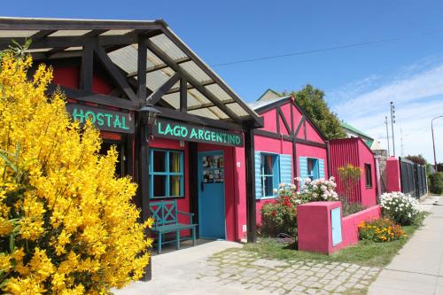 albergue lago argentibo B&B