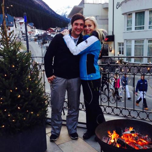 Linda & Severin