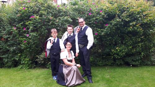 Familie Spitaler