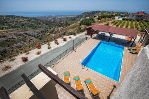 Paphos Luxury Villas