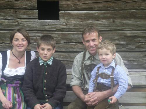 Familie Oberacher