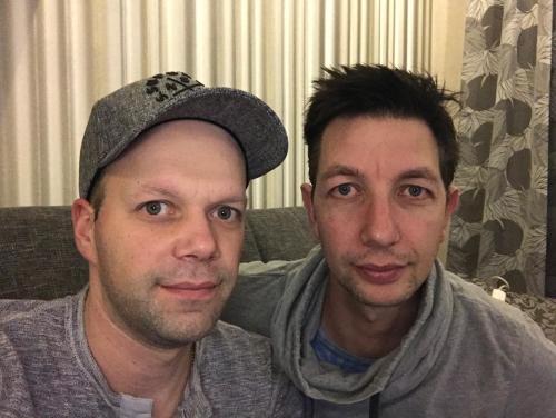 Thomas Herrmann-Alt & Frank Alt
